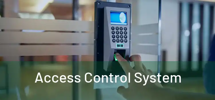  Access Control System 