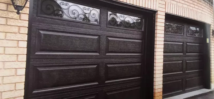 aluminum overhead garage door Boyes Hot Springs