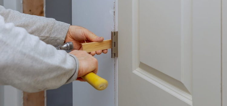 fiberglass entry door repair in Boyes Hot Springs